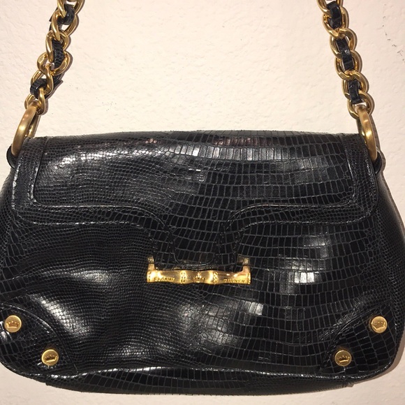 Elaine Turner Python Bag - Picture 3 of 8